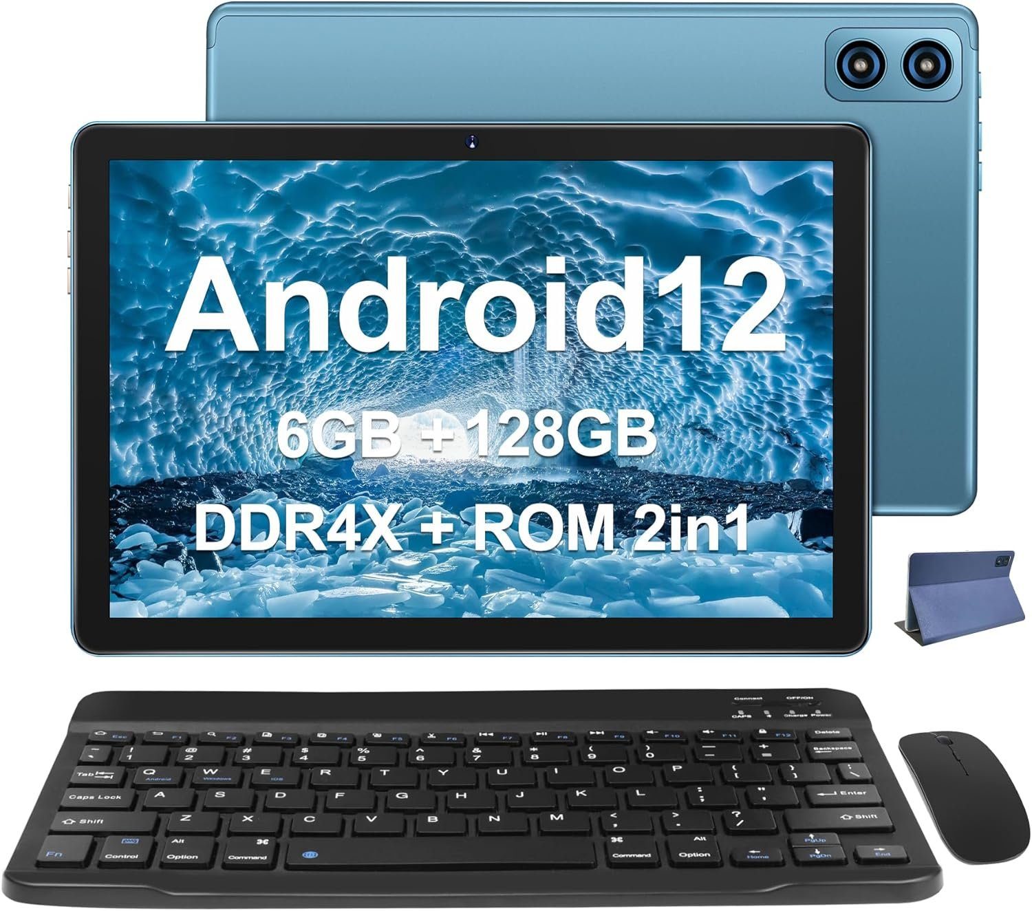 SEBBE 16GB RAM (TF 512GB) MT8183 8-Core 2.0Ghz Tablet (10