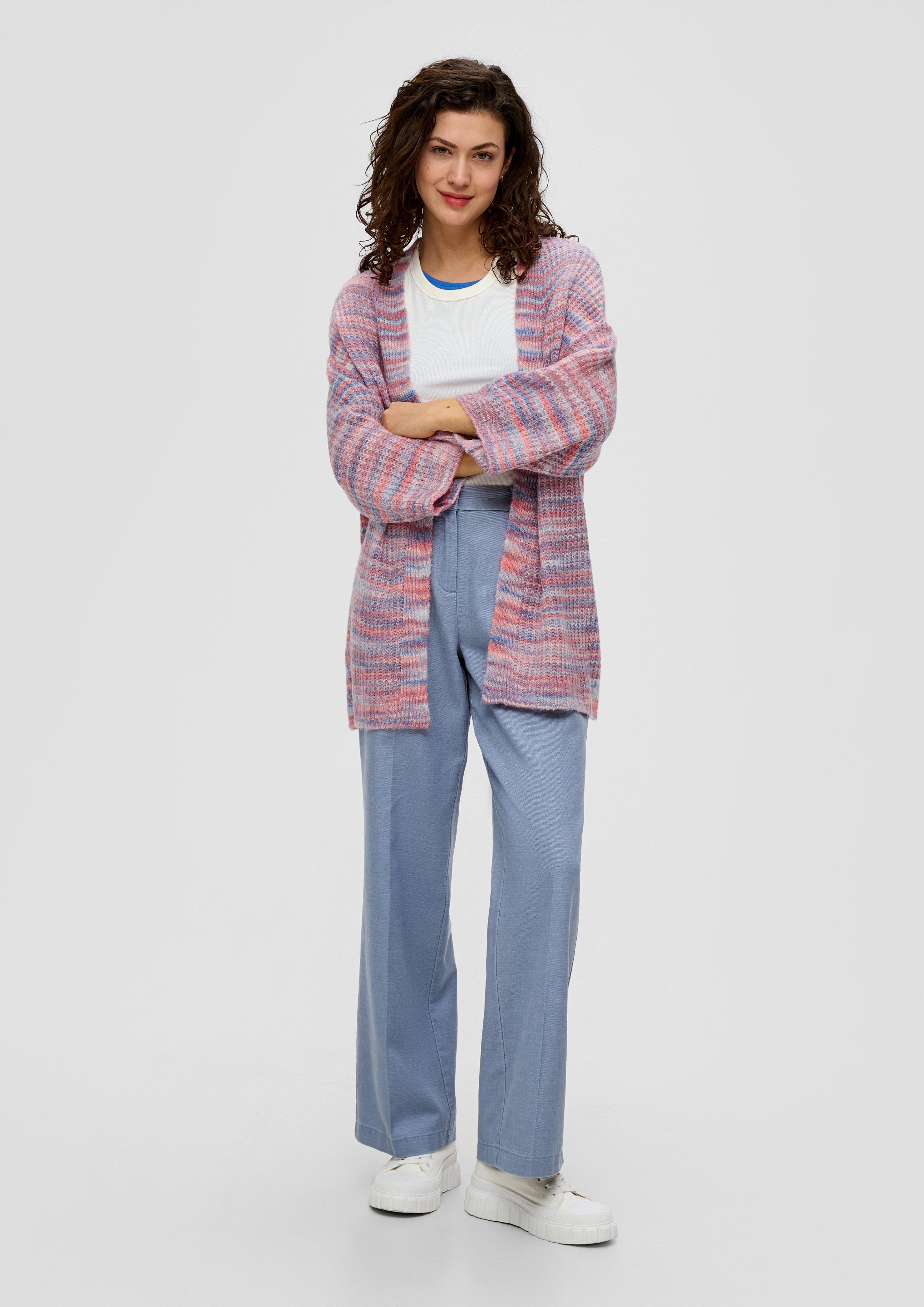 Locker gestrickter Cardigan  2144148-25X1