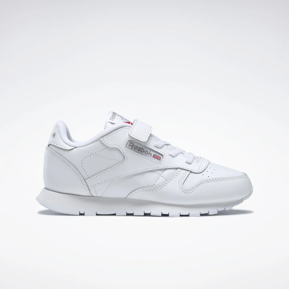 Reebok Classic Leather 1V GZ5257 / weiss