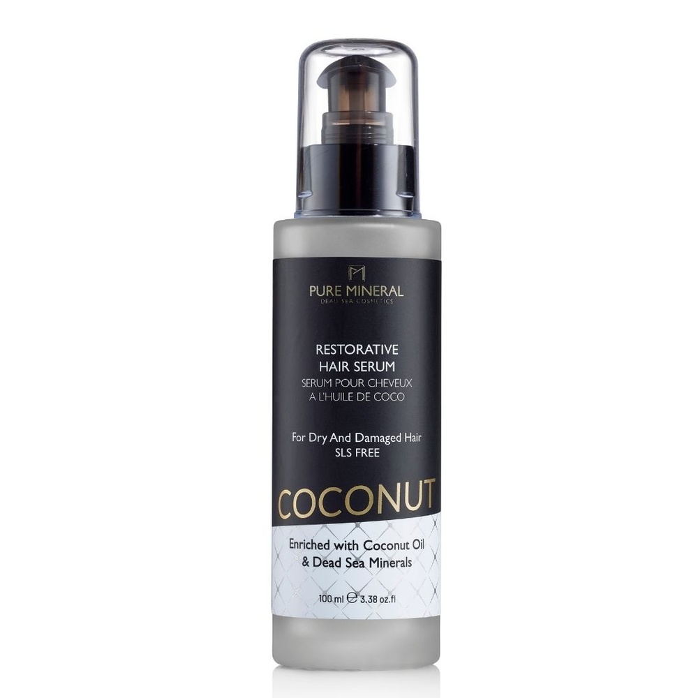 Pure Mineral SÉRUM CHEVEUX NOIX DE COCO Sérum