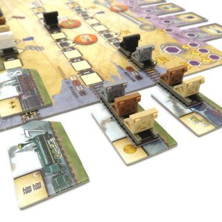 Upgrade Kit for Russian Railroads (New) (60)