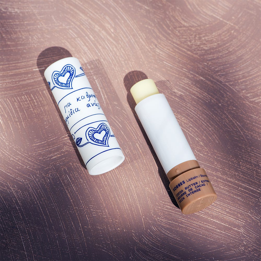 Korres Cocoa Butter Lip Balm - Extra Pflege 4,5 g