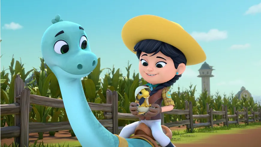 Dino Ranch 2