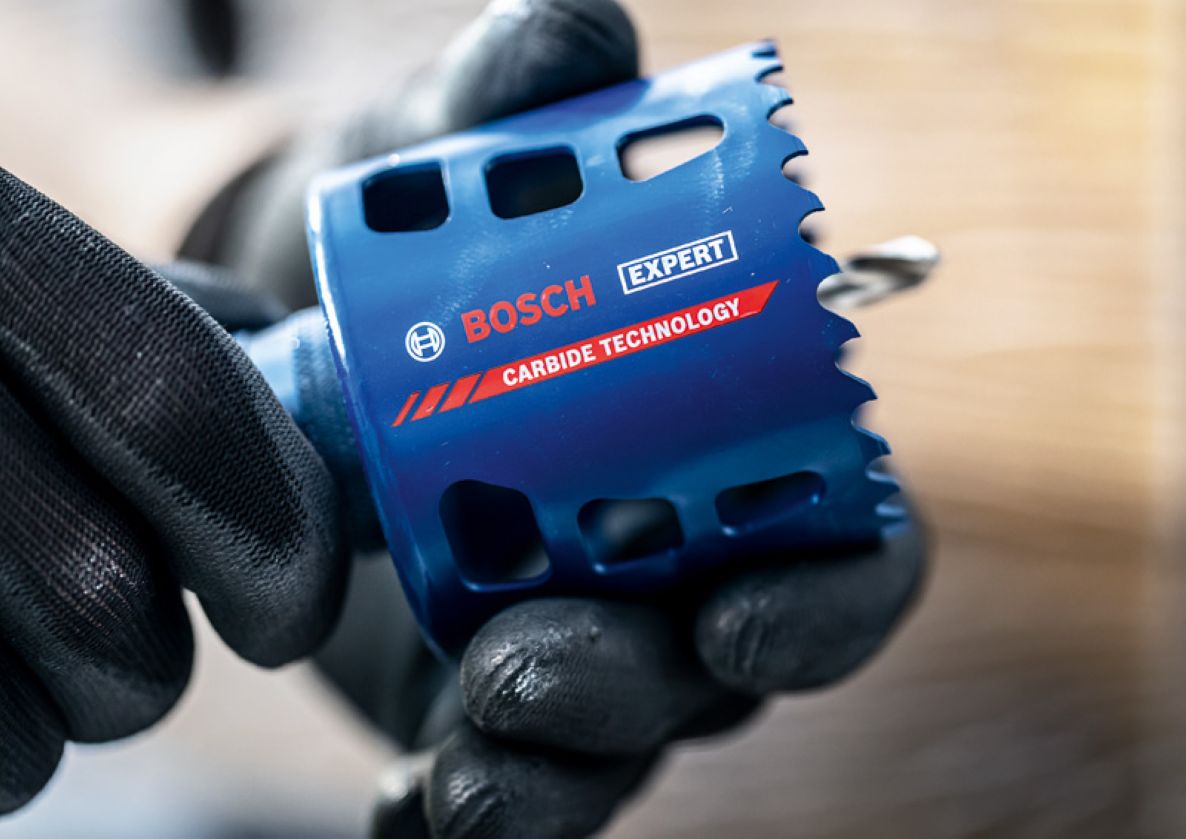 Bosch Blue Accessories 2608901890 EXPERT Power-Change Hulsav Multimateriale 60 mm
