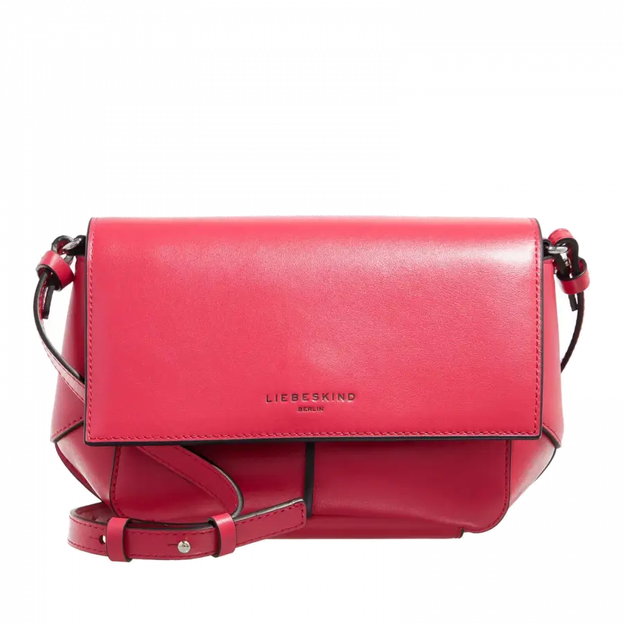 Liebeskind Berlin - Liebeskind Berlin Shoulder Bags Leder Pink - pink