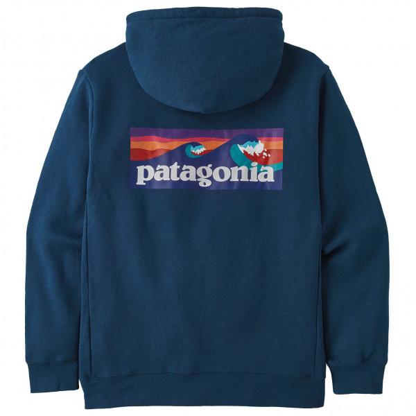 Patagonia - Boardshort Logo Uprisal Hoody - Hoodie