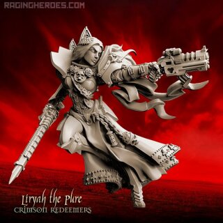 Liryah the Pure CR CG (SoEM - SF)