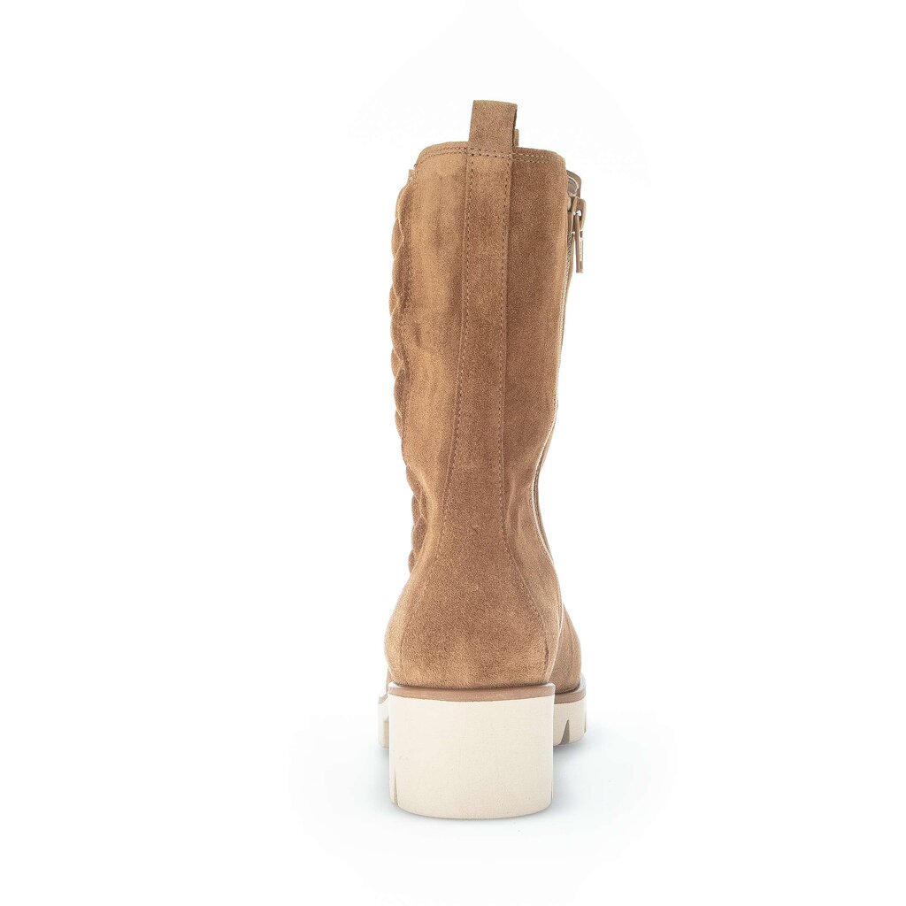 Gabor fashion Biker Boots braun