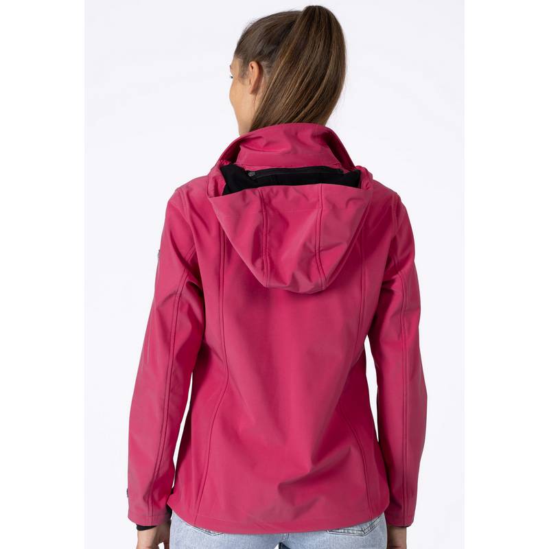 LPO Softshelljacke Damen
