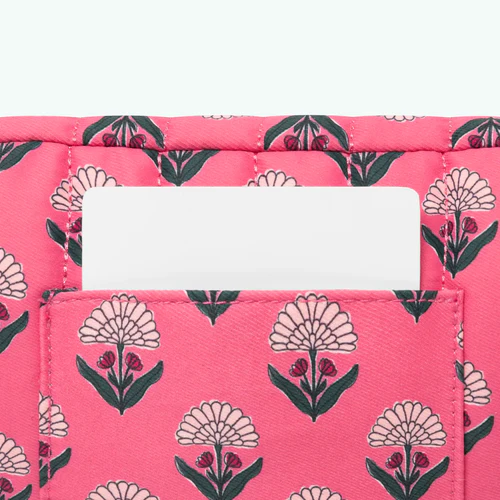 Small Sienna Pink Fanny Pack
