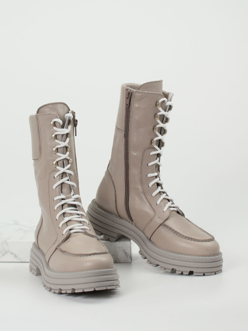 Schnürstiefelette-17454990002 Andrea Puccini