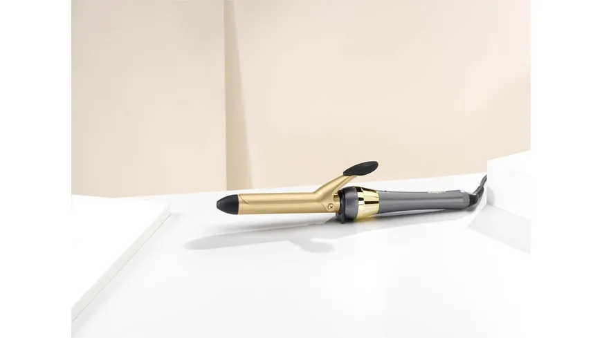 BaByliss Lockenstab Titanium Gold 25mm Tong 2524TE