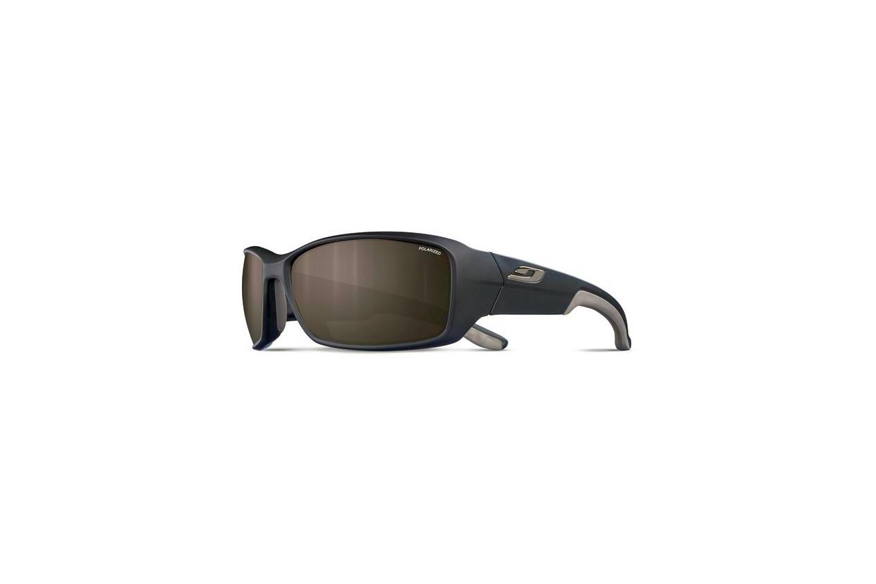 Julbo Run Matt Schw / Grau - Braun