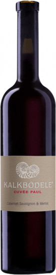2020 Cuvée Paul Cabernet Sauvignon/Merlot/Spätburgunder trocken - Weingut Kalkbödele