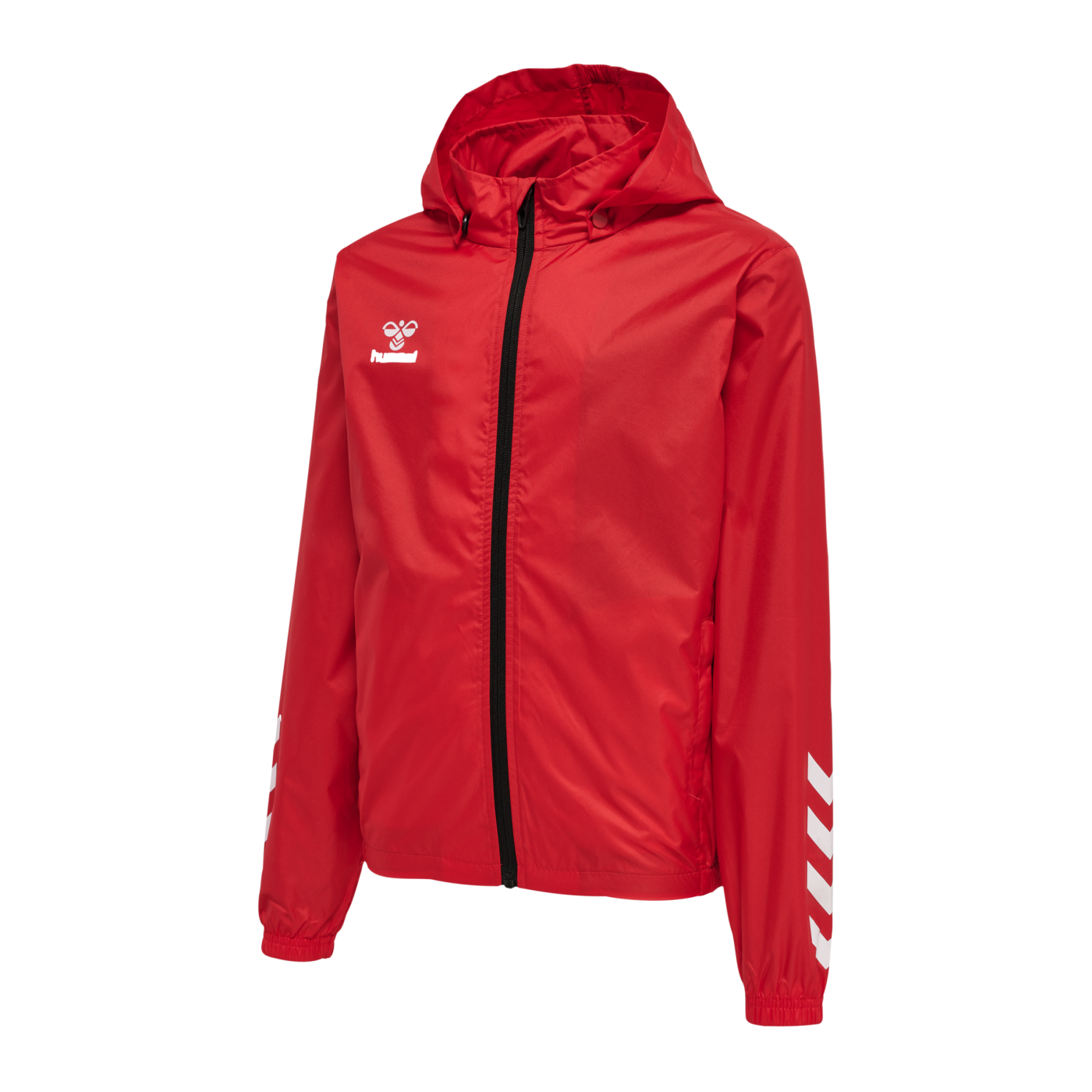 Hummel hmlCORE XK Spray Jacke Kids Rot F3062