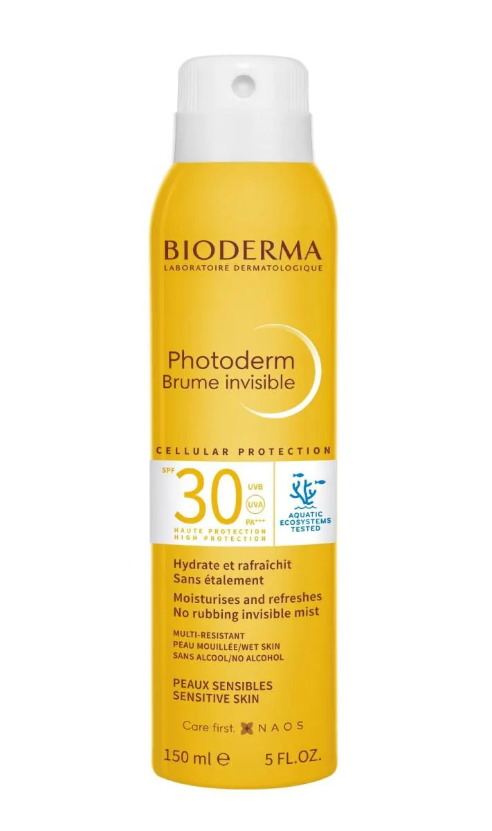 Bioderma Photoderm Brume nevidljiva zaštitna maglica SPF30