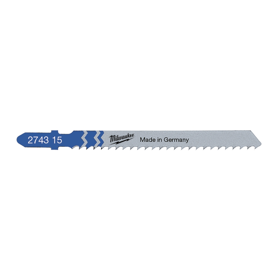 Milwaukee Accessories 4932274315 sticksågblad T 127 D (5 delar)