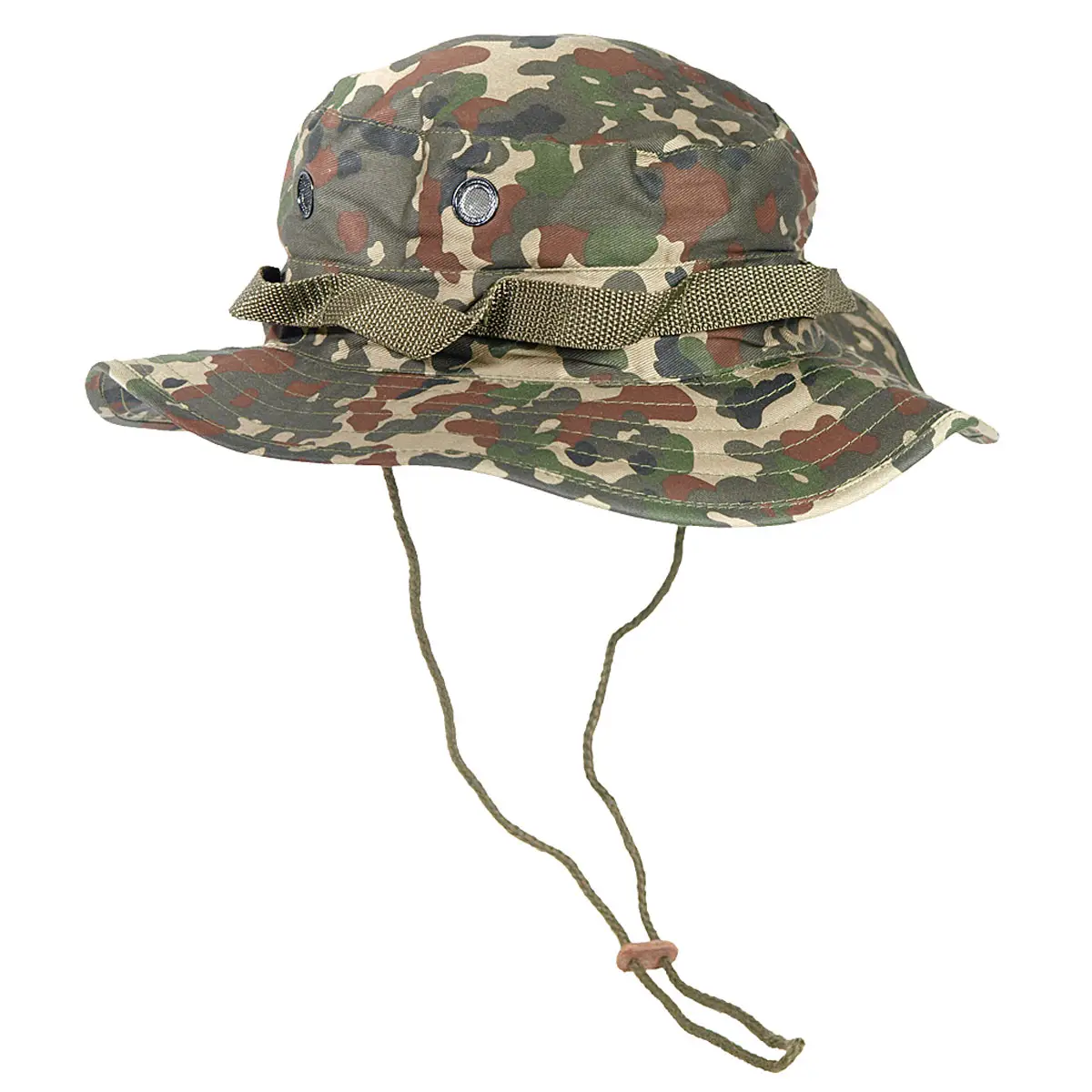 BW Dschungelhut flecktarn