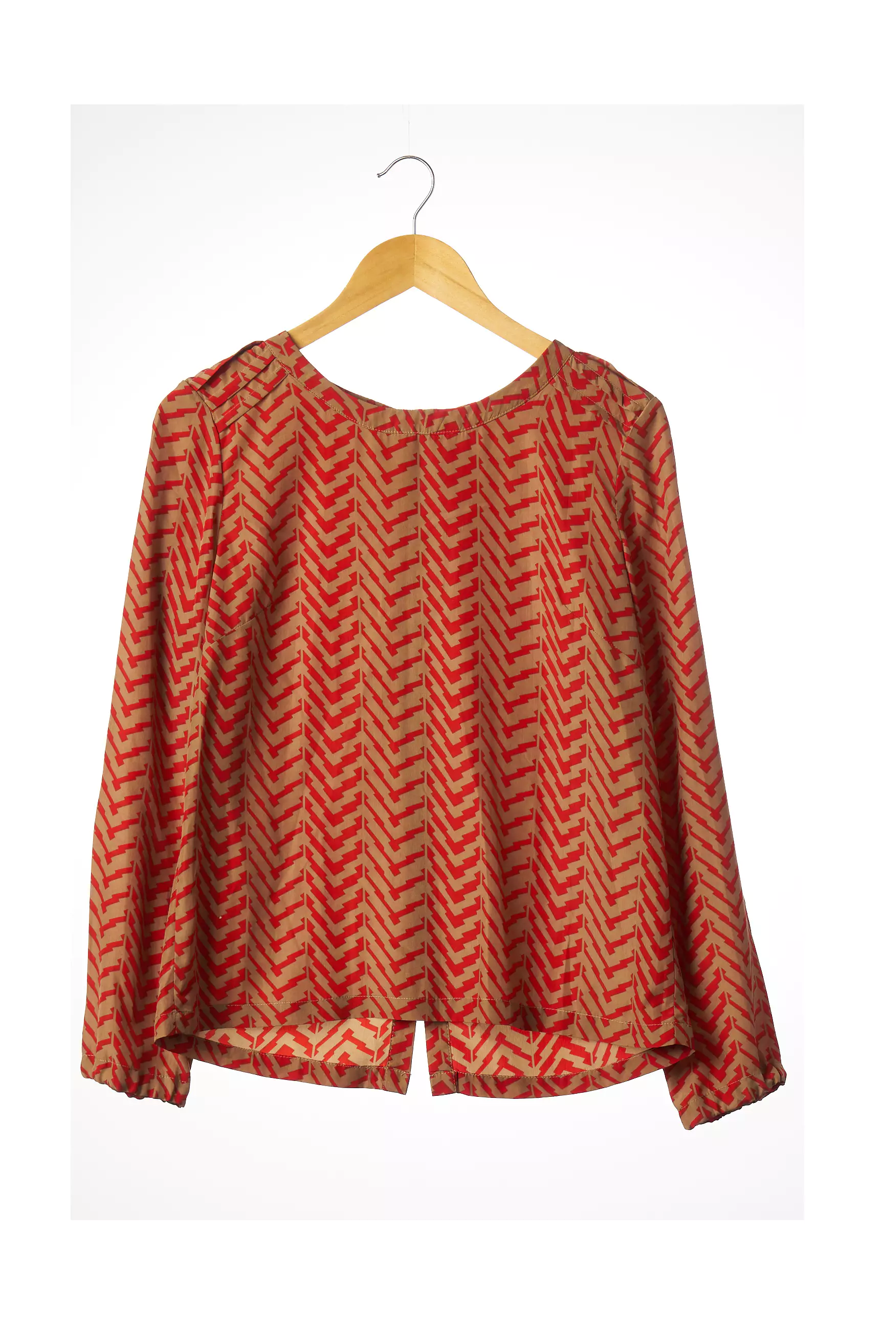 Sans Marque Chemisiers Femme couleur orange