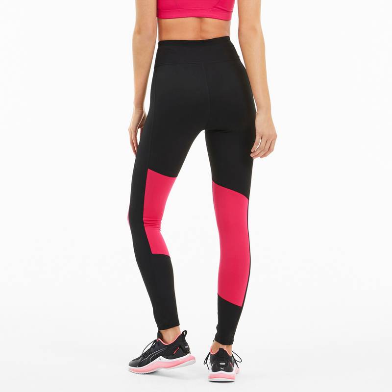PUMA Logo Tights Damen