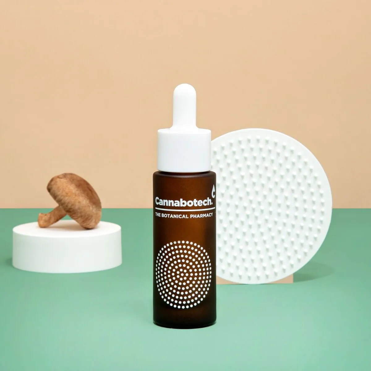 Cannabotech Immunitetsdråber Kosttilskud