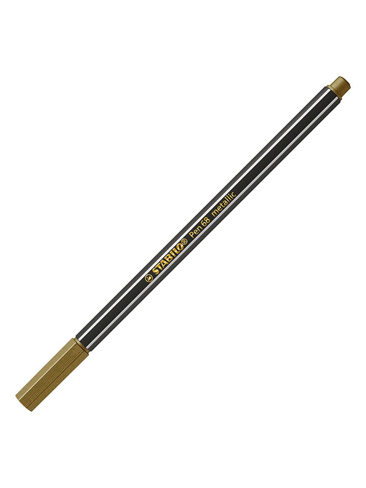 STABILO Premium-Filzstifte ''STABILO Pen 68 metallic'' - 6 Stück günstig kaufen onesize