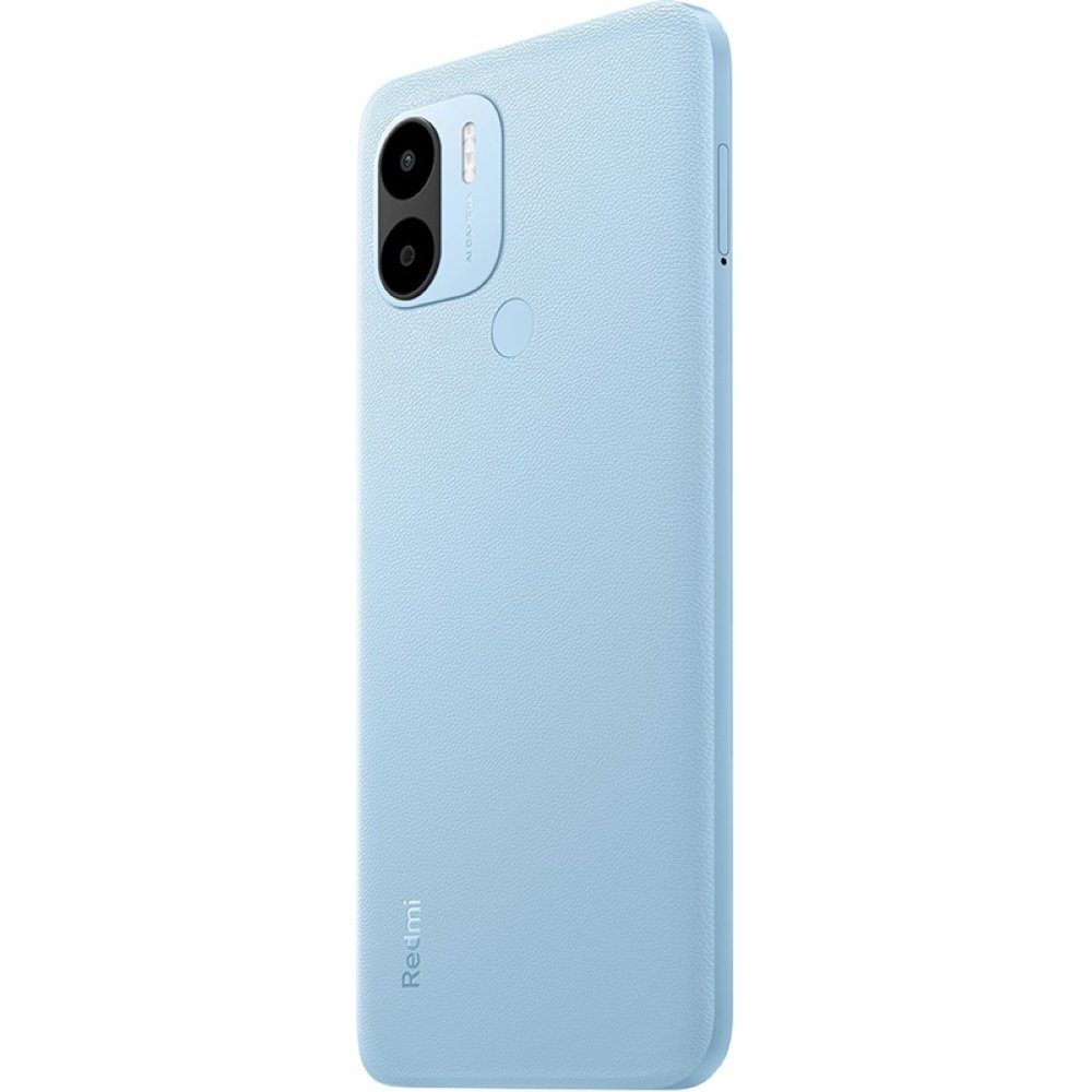 Xiaomi Redmi A1+ 32 GB / 2 GB - Smartphone - light blue Smartphone (6,5 Zoll, 32 GB Speicherplatz)