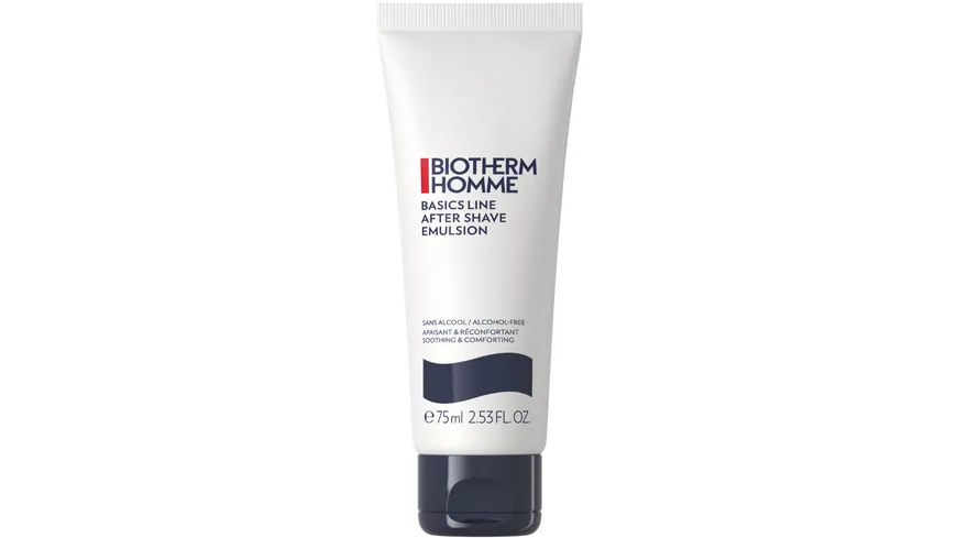 BIOTHERM HOMME After Shave Balsam 75 ml