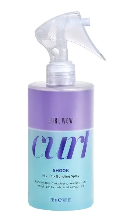 Σπρέι styling Color Wow για σγουρά μαλλιά