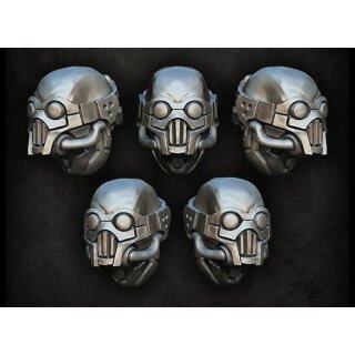 Raiders heads (5)