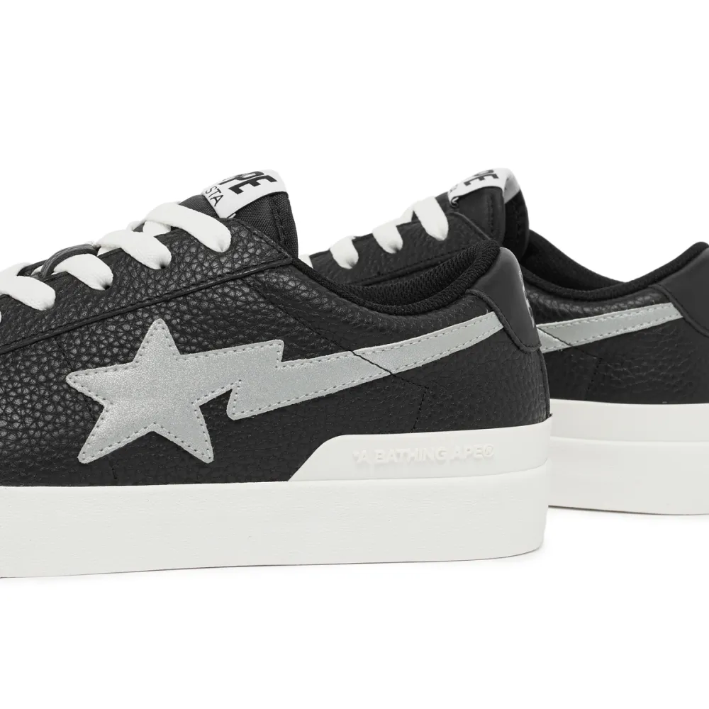 A Bathing Ape Mad Sta 1 001FWJ301015I-BLK / schwarz
