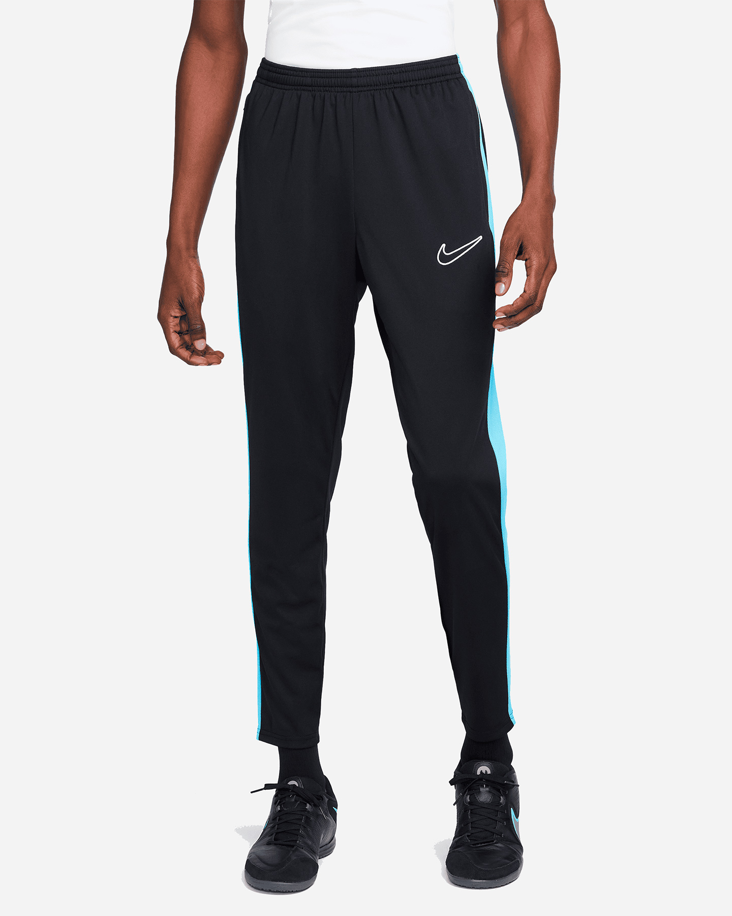Spodnie Nike Dri Fit Academy M DV9740-013 Calcium