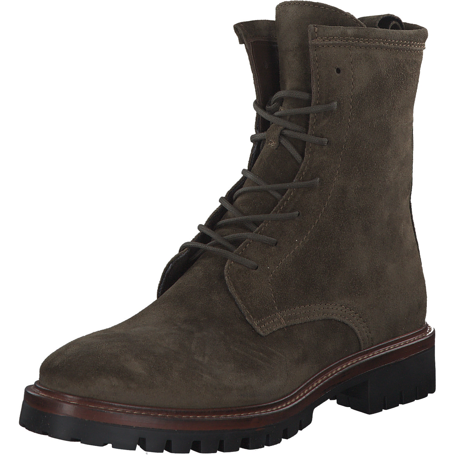 Alpe Mintare 2610, Stiefeletten, Damen, Grün