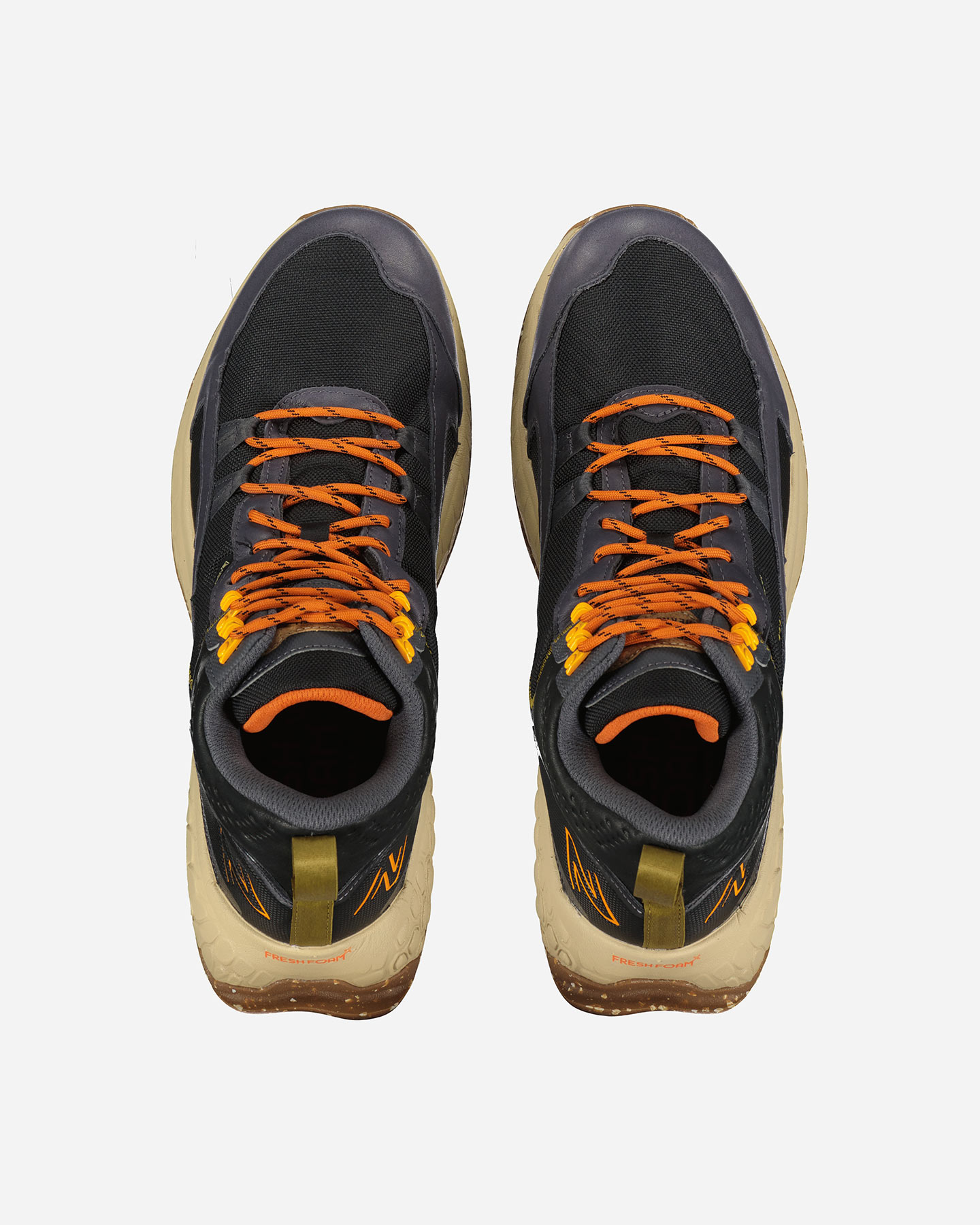 Topánky Trail New Balance Fresh Foam X Hierro Mid Gore Tex M MTHIMCGE