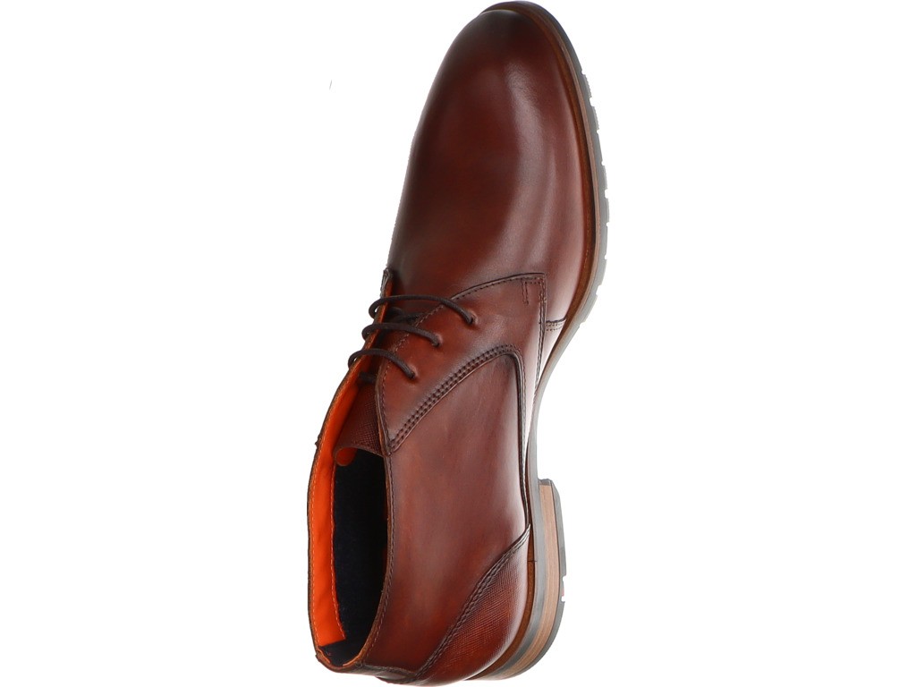 LLOYD Schnür-Stiefeletten braun JEFFREY