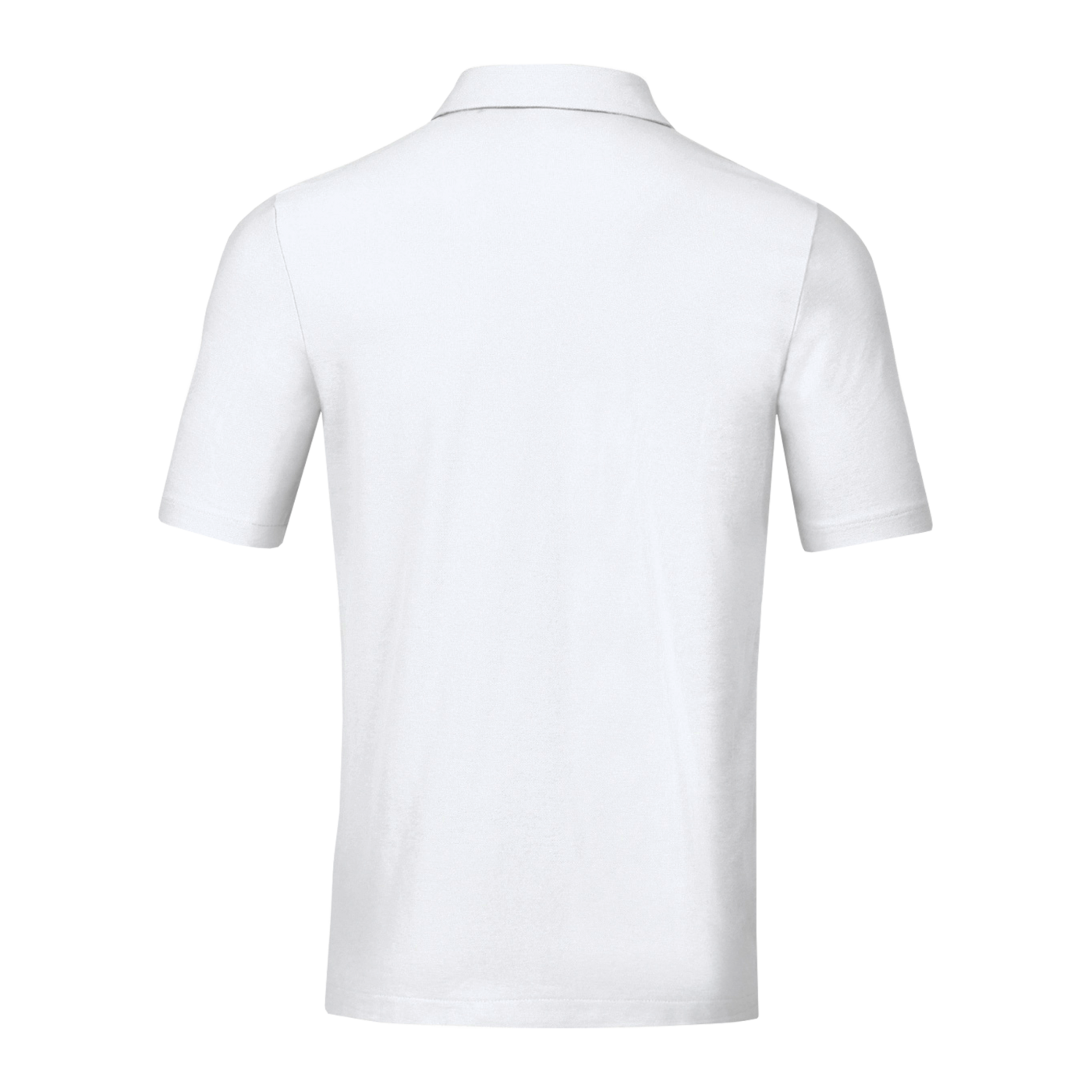 JAKO Base Poloshirt Damen Weiss F00
