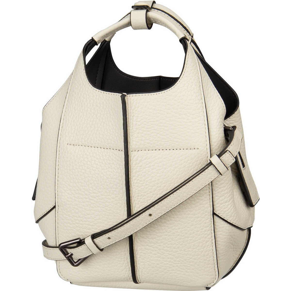 Umhängetasche Lilly 2 Pebble Tote S
