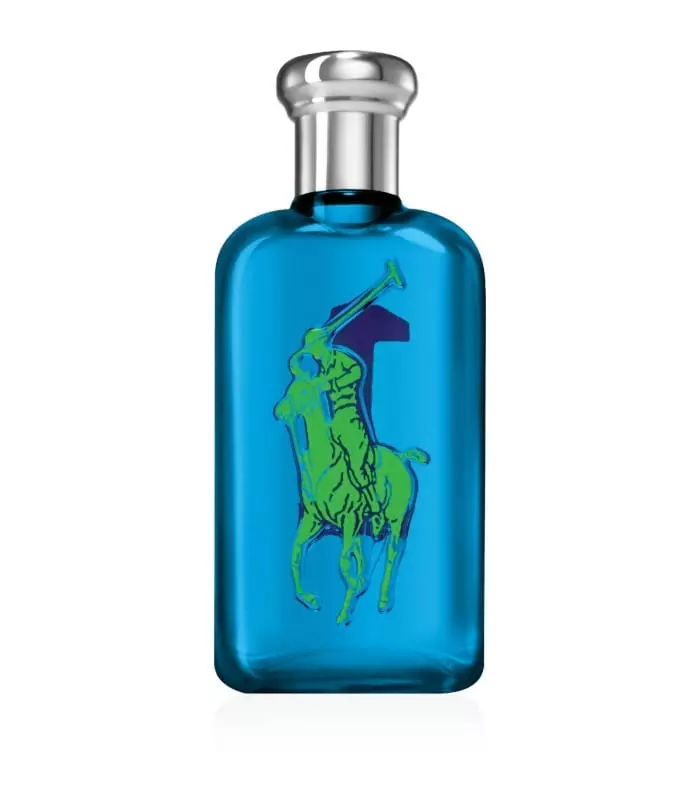 BIG PONY  Eau De Toilette Vaporisateur