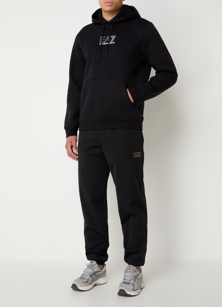 Emporio Armani Hoodie with logo