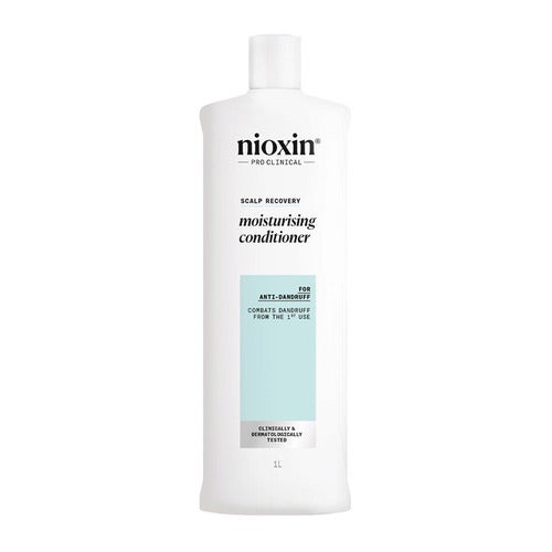 Nioxin Scalp Recovery hidratáló balzsam 200 ml