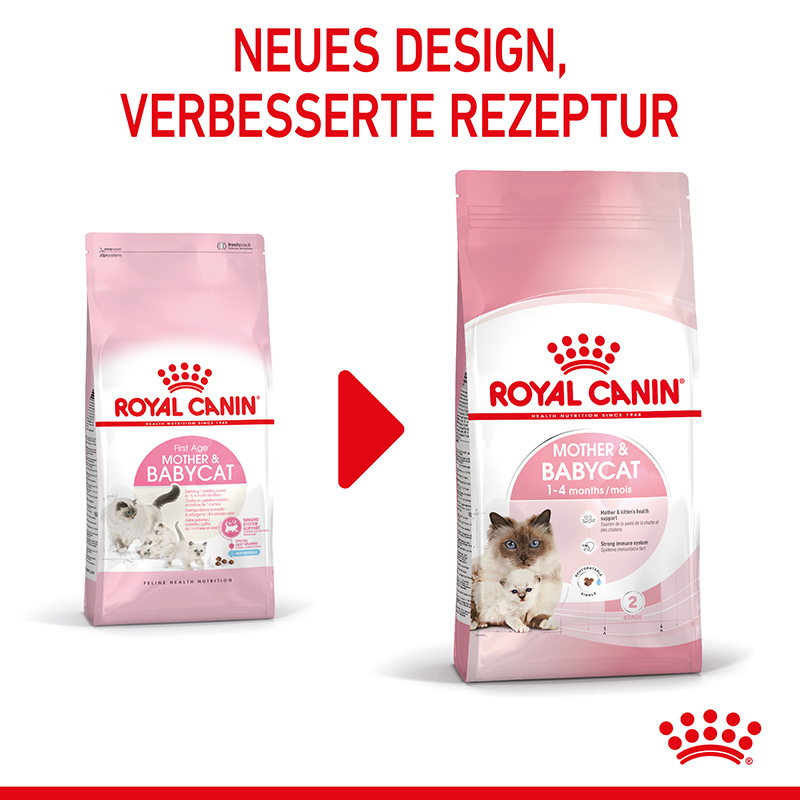 ROYAL CANIN Trockenfutter ROYAL CANIN Mother & Babycat 4 kg