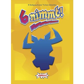 6 nimmt! (30 Jahre-Edition) (DE)