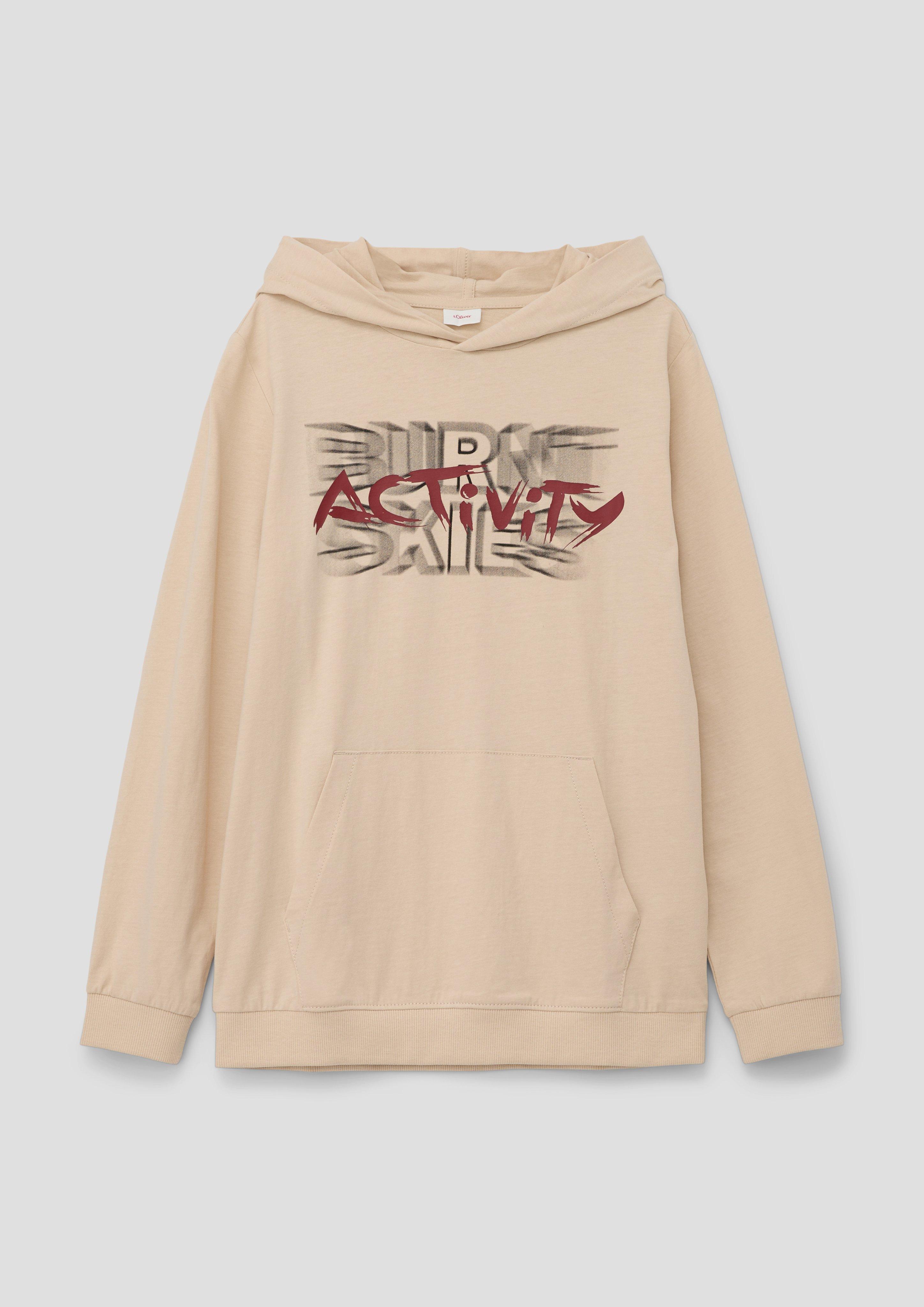 Longsleeve mit Schriftprint  2137549-8120