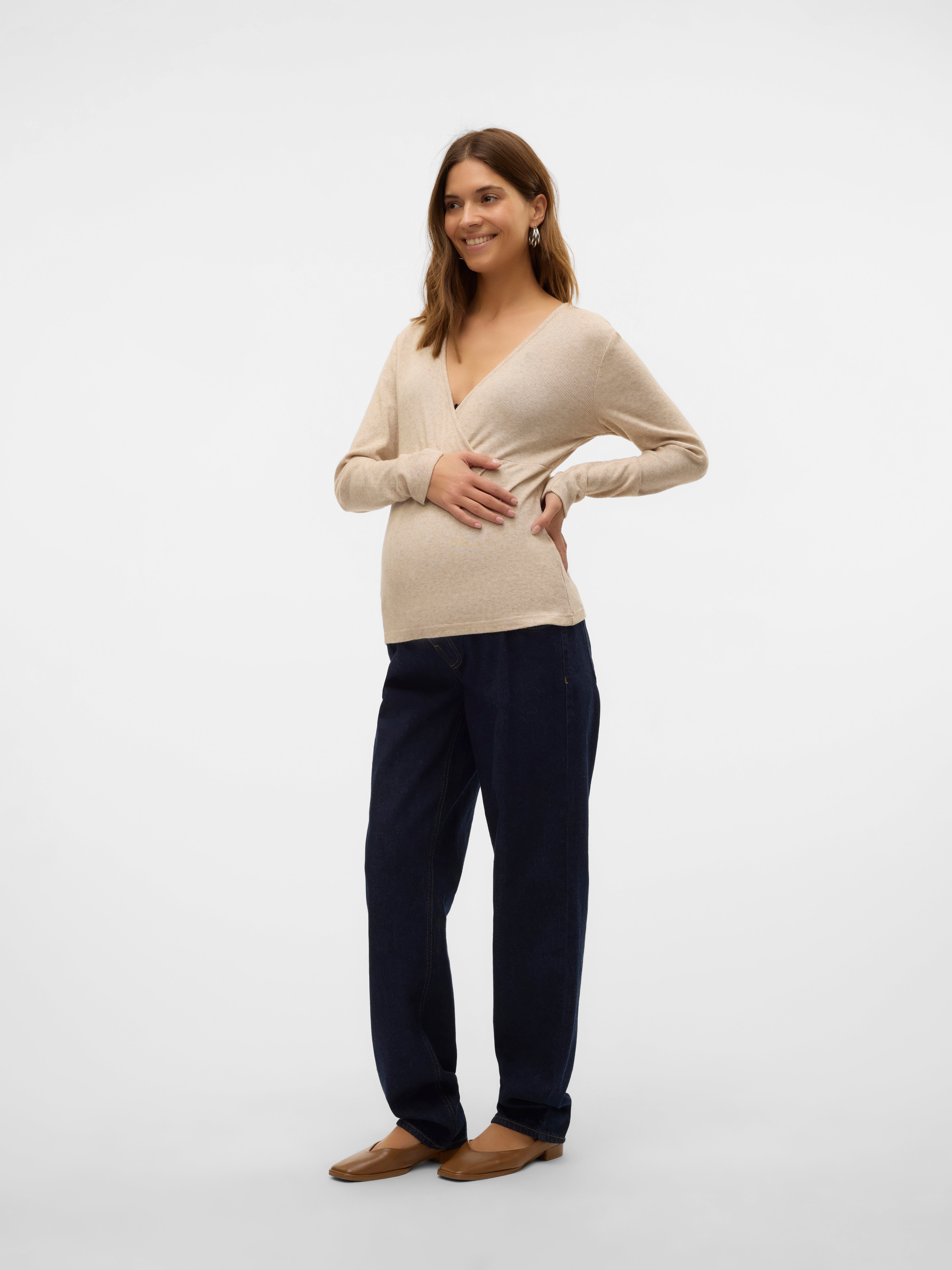 Umstands-jeans