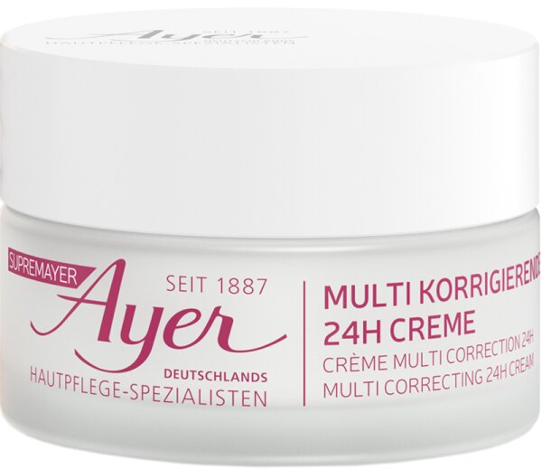 Ayer Suprêmayer Suprêm Multi Correcting Cream Gesichtscreme