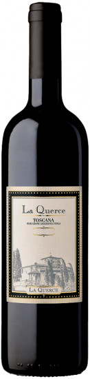 2018 La Querce Rosso Toscana IGP - La Querce