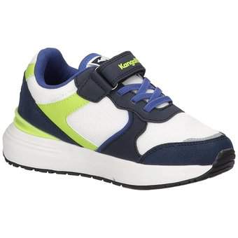 KangaROOS K Sneak Heat EV Sneaker in blau