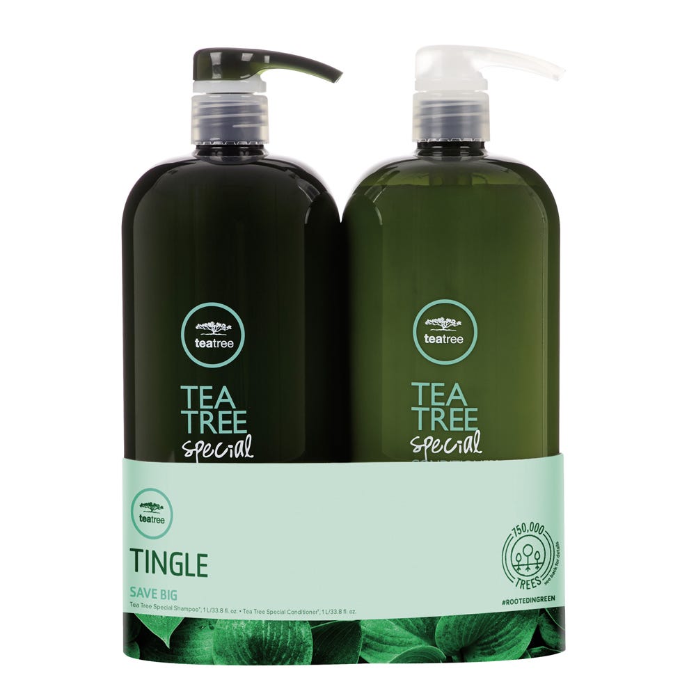 Paul Mitchell Save Big on Duo Tea Tree Special