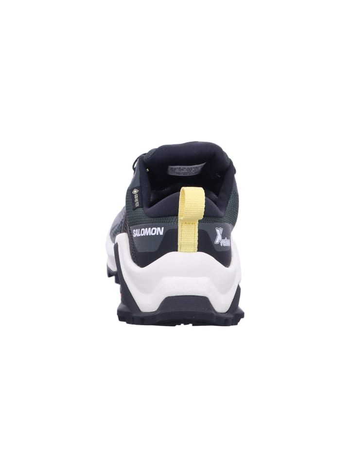 SALOMON Sportschuhe X RAISE GTX J in Schwarz günstig kaufen
