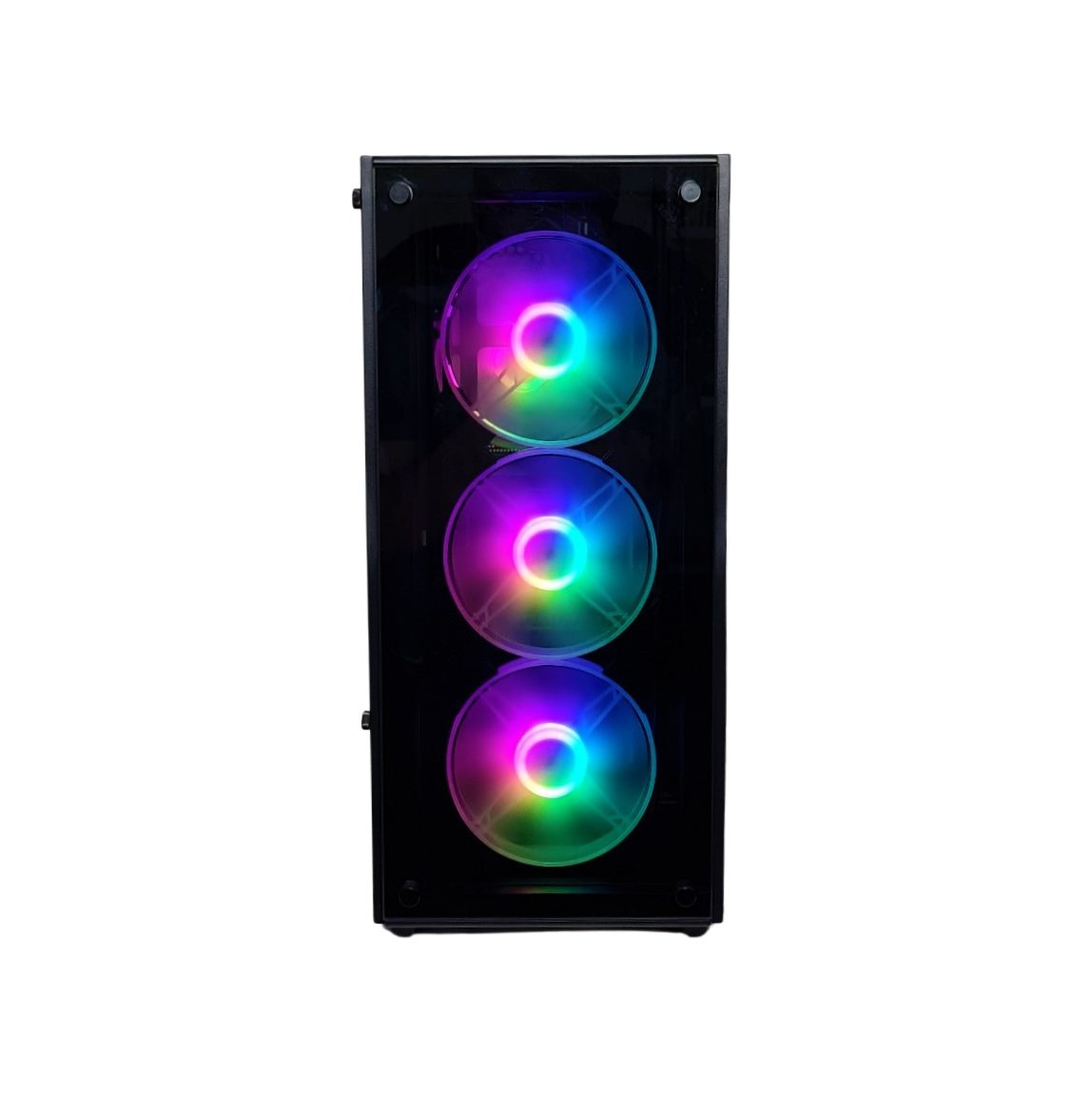 PC Store NCA Gaming PC Mirror 4GHz Intel i7 NVIDIA GTX und RTX Grafikkarten Windows Gaming-PC (Intel Intel i7, NVIDIA GTX 750 / GTX 1660 SUPER / RTX 4060, 8GB RAM 240GB SSD ohne HDD GB RAM, RGB Lüfter mit Controller, WLAN Stick)